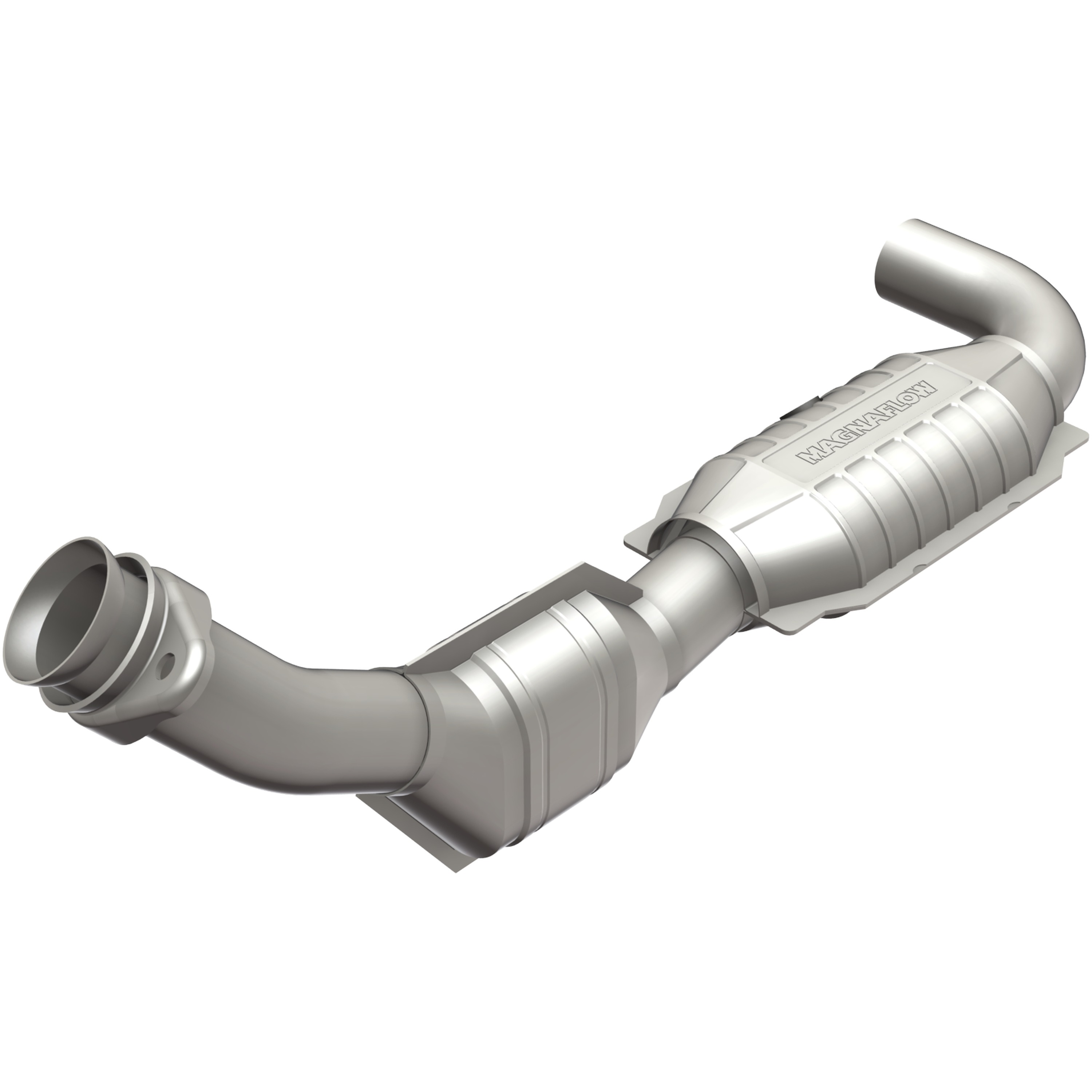 MagnaFlow Exhaust Products 93121 HM Grade Direct-Fit Catalytic Converter